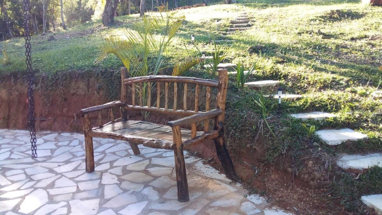 Recanto Do Leao Aiuruoca Exterior photo