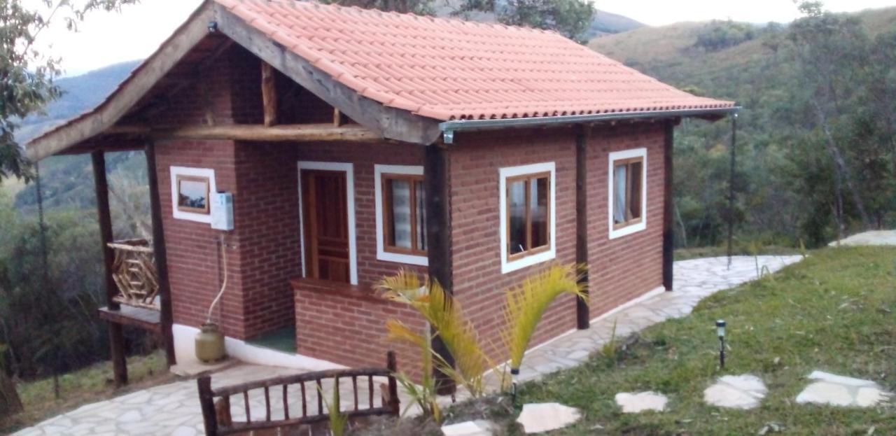 Recanto Do Leao Aiuruoca Exterior photo