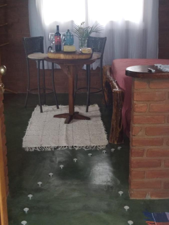 Recanto Do Leao Aiuruoca Exterior photo